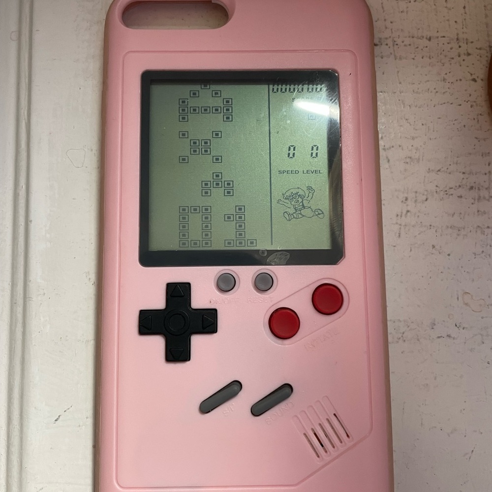 Gaming phone case